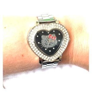 Hello kitty watch